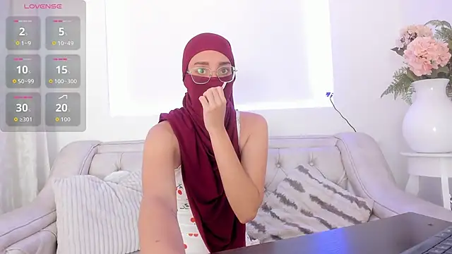 Ridwana  online show from September 17, 2025, 1:02 pm