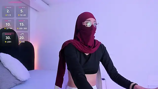 Ridwana  online show from March 31, 2026, 12:38 pm