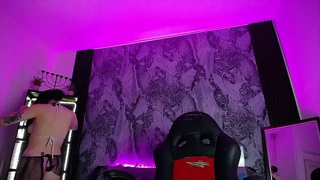 Zoe Rosse00 online show from October 27, 2025, 7:18 pm