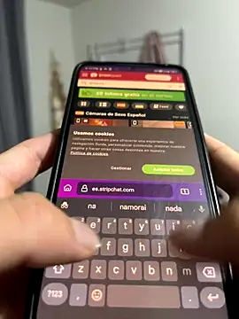 Snapshot of Afroditanamoraix chatting on September 16, 2025, 2:12 am Afroditanamoraix online show from September 16, 2025, 2:12 am