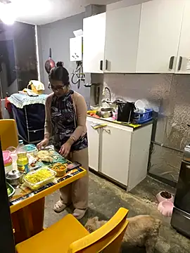 Snapshot of Afroditanamoraix chatting on September 20, 2025, 3:18 am Afroditanamoraix online show from September 20, 2025, 3:18 am