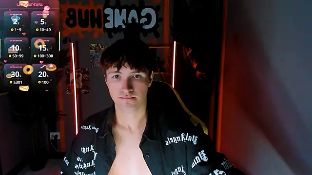 Snapshot of JonnyDarka chatting on September 19, 2025, 11:33 am JonnyDarka online show from September 19, 2025, 11:33 am