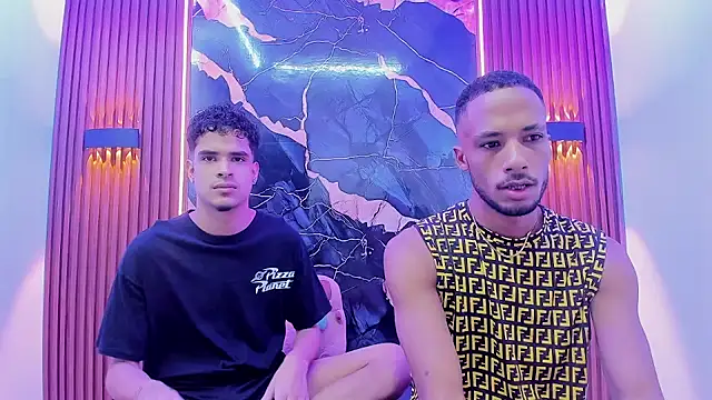 Lucky boys  X online show from September 12, 2025, 11:54 am