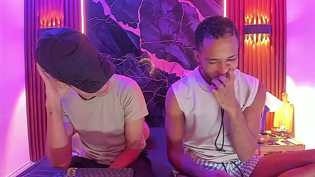 Lucky boys  X online show from October 9, 2025, 11:52 am