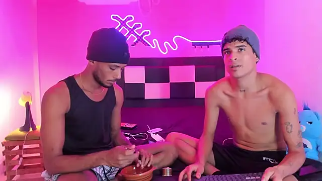 Lucky boys  X online show from December 20, 2025, 7:10 pm