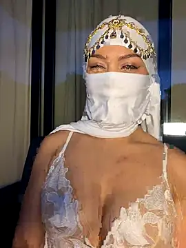  hafsa  online show from October 24, 2025, 10:50 pm