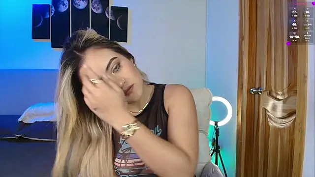 MaryMoon  online show from March 29, 2026, 5:57 pm