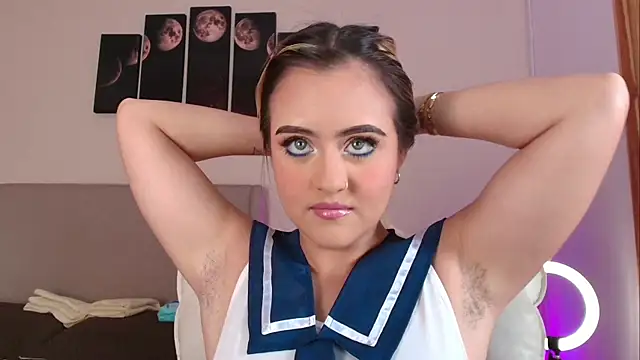 MaryMoon  online show from April 3, 2026, 8:18 pm