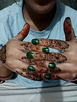 Neha Singh92 online show from October 9, 2025, 5:00 pm