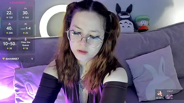 Krysadapp online show from April 14, 2026, 12:05 am