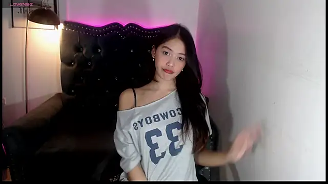 Alexa Charm456 online show from February 11, 2026, 5:23 am