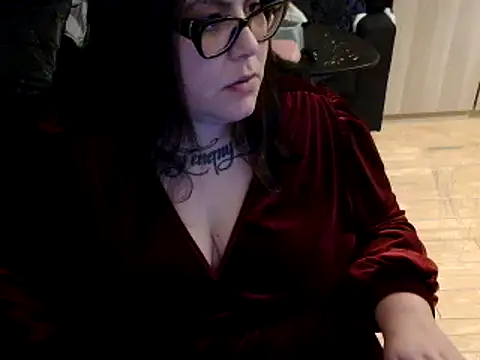 Eli BBW online show from January 16, 2026, 12:58 am