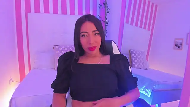 Diabla-09 online show from September 26, 2025, 12:20 pm