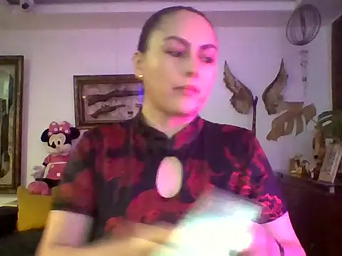 Venusina 07 online show from October 11, 2025, 7:29 am