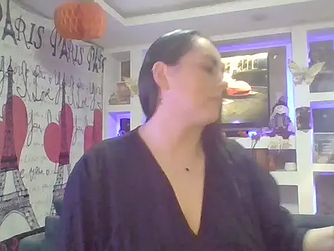 Venusina 07 online show from October 13, 2025, 7:41 am