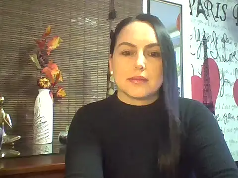 Venusina 07 online show from October 15, 2025, 5:29 am