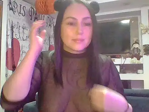 Venusina 07 online show from October 30, 2025, 7:54 am