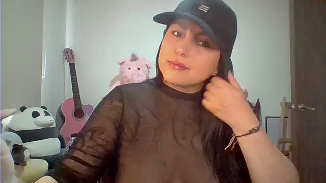 Venusina 07 online show from April 22, 2026, 9:16 pm