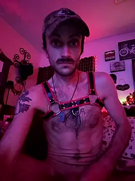 HarmoniousPhantasm3 online show from January 8, 2026, 10:45 pm