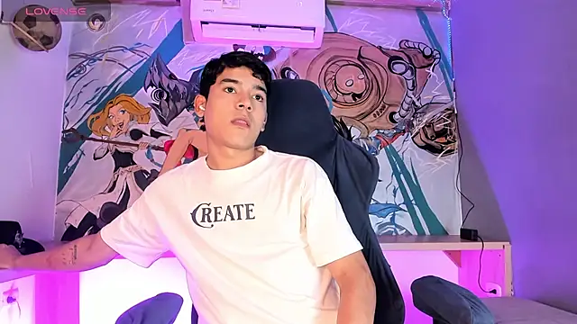 SandroVeyra online show from November 30, 2025, 3:21 am