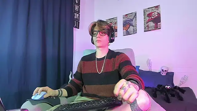 Jerry Cole online show from October 23, 2025, 12:54 am