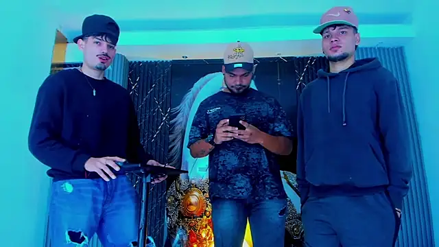 Iam Steven online show from September 27, 2025, 12:32 pm