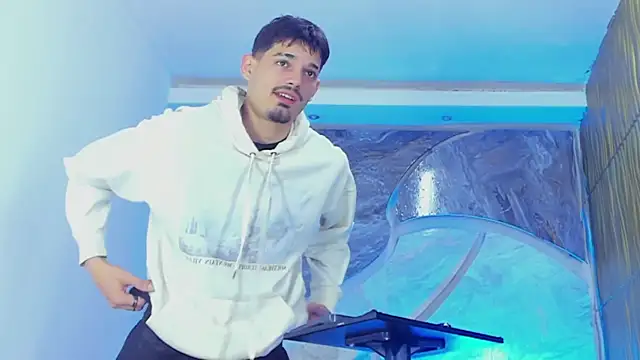 Iam Steven online show from February 16, 2026, 1:07 pm