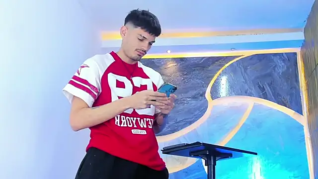 Iam Steven online show from February 19, 2026, 12:34 pm