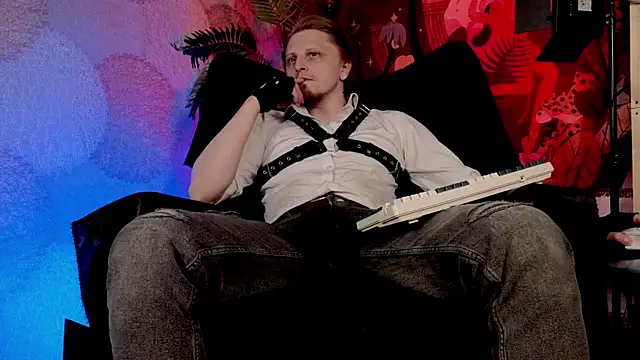 Vincent Hardman online show from April 4, 2026, 8:17 pm