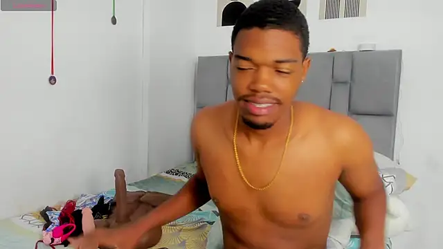 Andyprincex online show from March 24, 2026, 2:00 pm