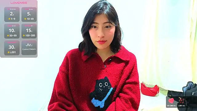 Sullyoonn online show from April 23, 2026, 2:02 am