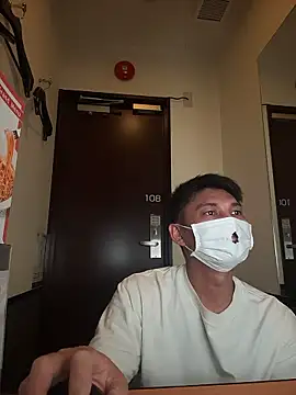 NICE-SEXY online show from June 1, 2026, 2:35 am