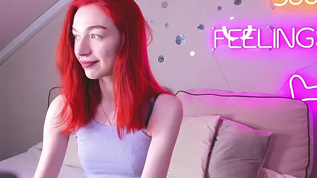 Melissa Cox online show from November 25, 2025, 12:32 am