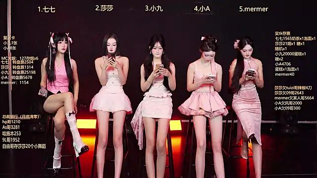 SK010 online show from November 26, 2025, 10:05 am