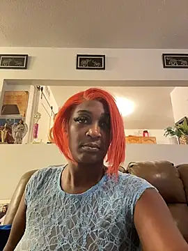 GoddessScott online show from October 31, 2025, 3:07 am