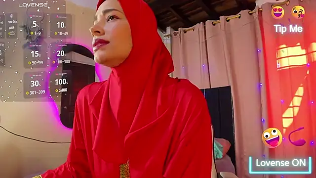 ShanaJamil online show from September 17, 2025, 12:07 pm