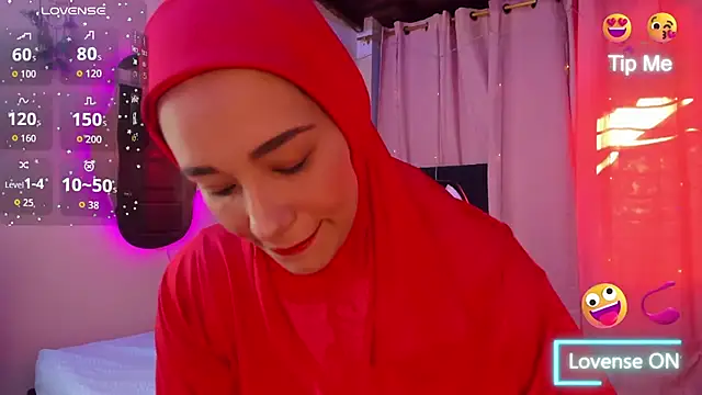 ShanaJamil online show from October 15, 2025, 12:16 pm