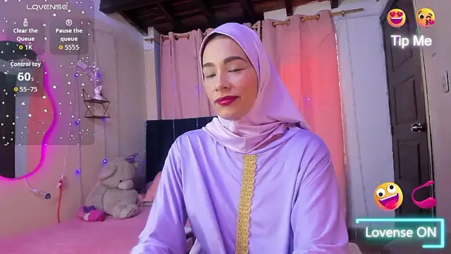 ShanaJamil online show from January 15, 2026, 12:21 pm