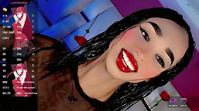 JessiscaWalker online show from March 1, 2026, 8:44 pm