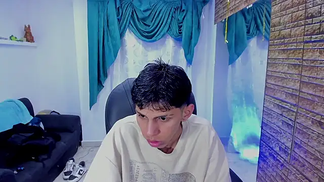 Axeel Boy online show from October 2, 2025, 5:47 am