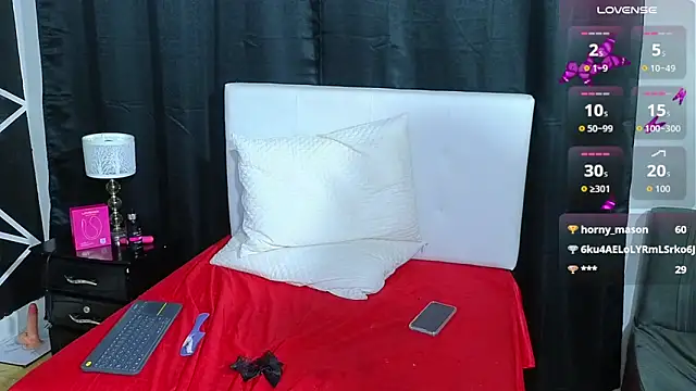 Victoriaa Zans online show from September 29, 2025, 3:22 am