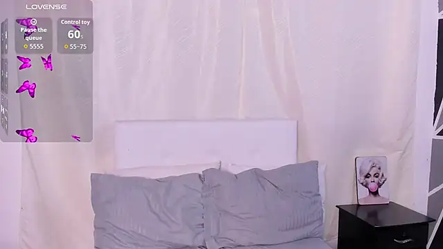 Victoriaa Zans online show from December 20, 2025, 9:49 am