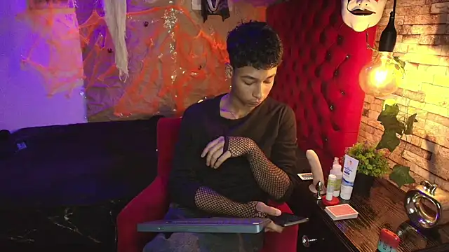 CoffeNaughty nom online show from November 4, 2025, 3:49 am