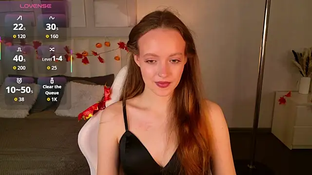 SallyPinkman online show from November 2, 2025, 8:17 am