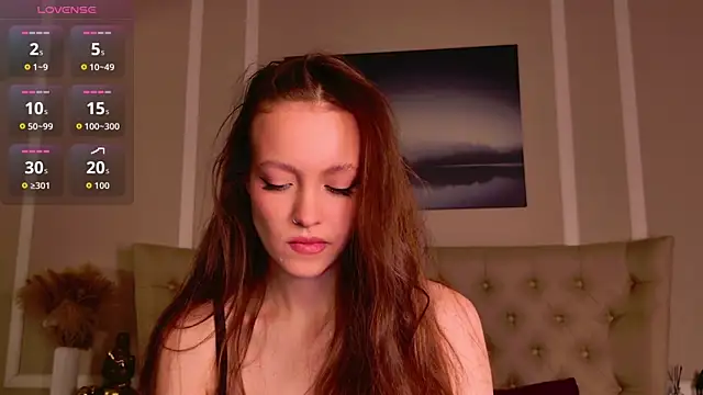 SallyPinkman online show from January 16, 2026, 9:24 am