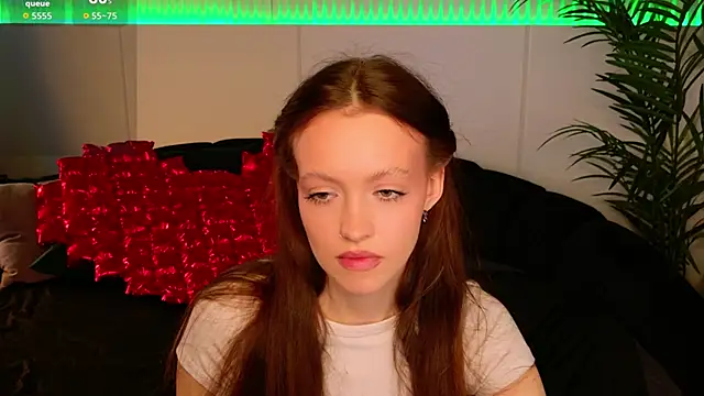 SallyPinkman online show from February 12, 2026, 9:04 am