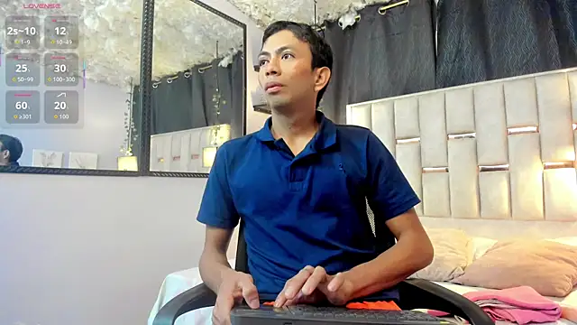 Marcello Nova online show from October 6, 2025, 11:51 am