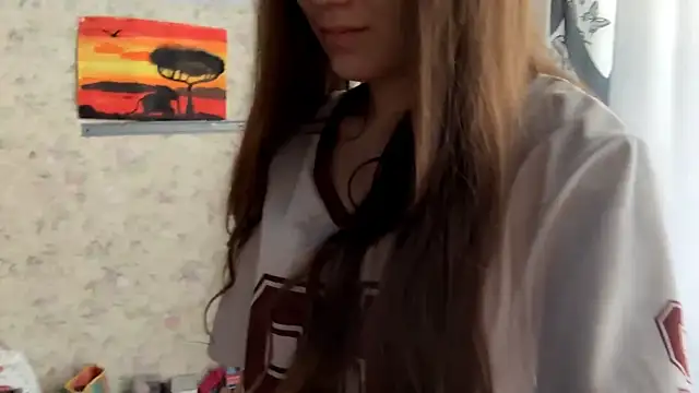 Cuteviola online show from March 23, 2026, 12:58 am