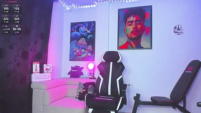 JordanRossie online show from September 20, 2025, 11:06 pm