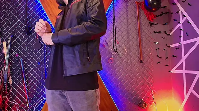 Dmorningstar bdsm online show from November 5, 2025, 1:00 pm